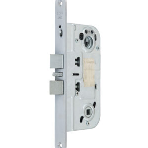 Замок врізний ABLOY FIN 4560 BS50мм 105мм 22мм лівий хром (Фінляндія)