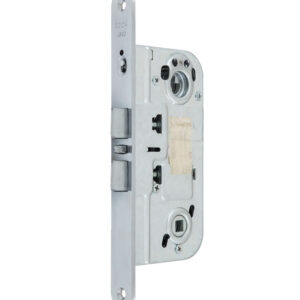 Замок врізний ABLOY FIN 4560 ВЅ50мм 105мм 22мм правий хром (Фінляндія)