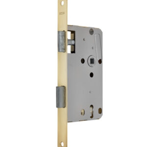 Замок врізний ABLOY BB 4240 ME правий латунь (Фінляндія)