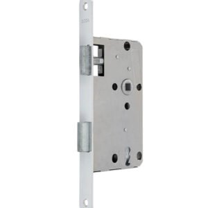 Замок врізний ABLOY BB 4240 1KEY правий хром (Фінляндія)