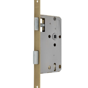 Замок врізний ABLOY BB 4240 JME правий латунь (Фінляндія)