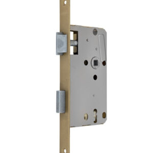 Замок врізний ABLOY BB 4240 1KEY лівий латунь (Фінляндія)