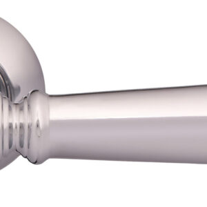 Дверна ручка Gavroche RHODIUM Rh A5 хром (Китай)