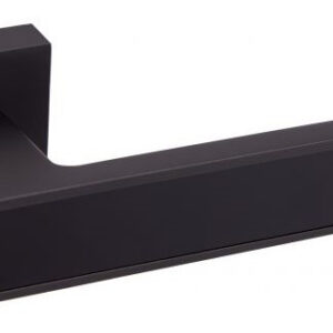 Чорна дверна ручка Gavroche MAGNIUM Mg A3 (Китай)