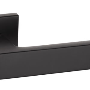 Дверна ручка RichArt 249 R64 FB чорний