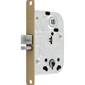 Замок врізний ABLOY WC 5mm 2014 UNIV BS45мм 72мм 1KEY латунь (Фінляндія)