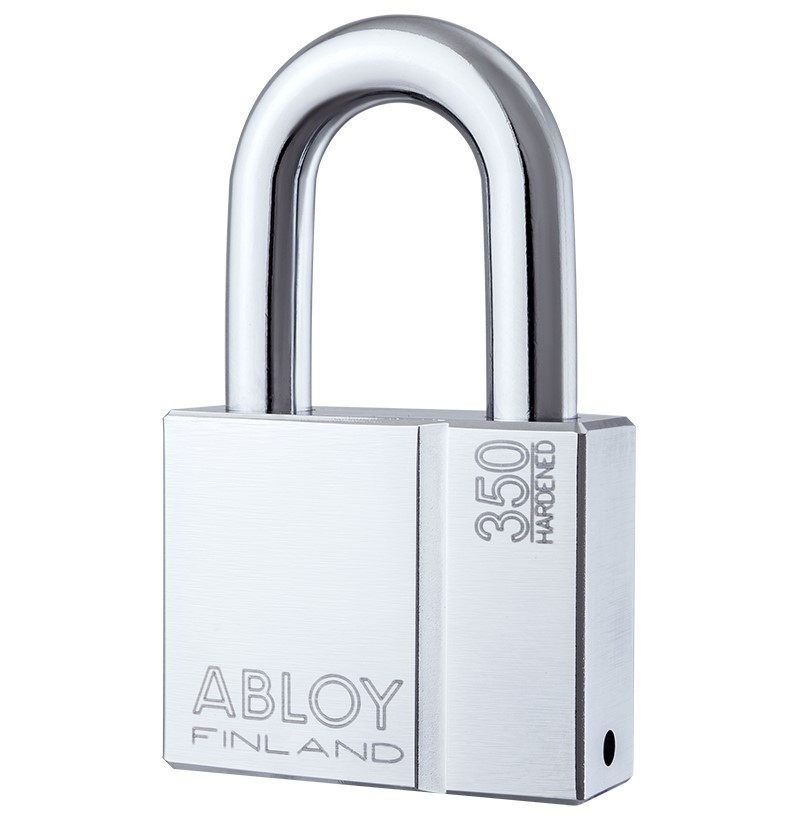 Замок навісний ABLOY PL350 SENTRY BA66EE 2KEY 50 мм 14 мм хром (Фінляндія)