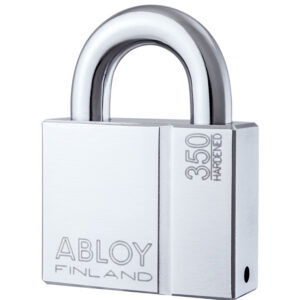 Замок навісний ABLOY PL350 PROTEC NA77FF 2KEY 25 мм 14 мм хром (Фінляндія)