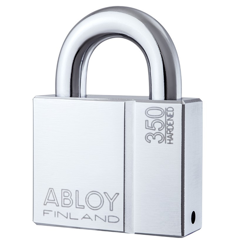 Замок навісний ABLOY PL350 PROTEC NA77FF 2KEY 25 мм 14 мм хром (Фінляндія)
