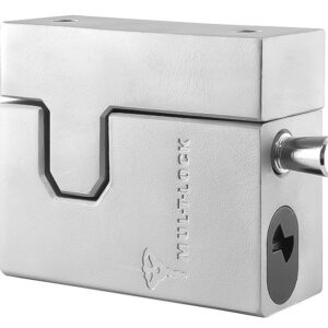 Навісний замок MUL-T-LOCK HASP LOCK DIAMOND ClassicPro 4867 2KEY (Ізраїль)