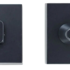 Накладка WC RichArt WC 64 FB чорний (Китай)