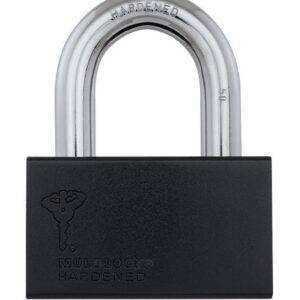 Навісний замок MUL-T-LOCK M16/C1 ClassicPro 4867 2KEY 50мм 15,8 мм чорний (Ізраїль)