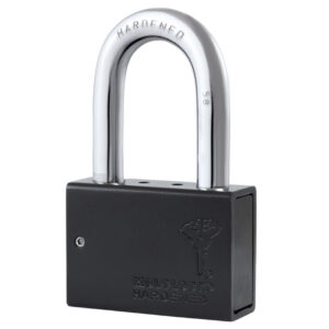 Навісний замок MUL-T-LOCK M13/C2 INTERACTIVE+ 264S+ 2KEY 58мм 12,7 мм чорний (Ізраїль)