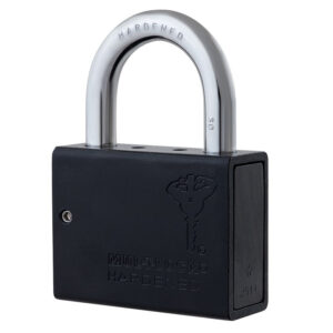 Навісний замок MUL-T-LOCK M10/C1 CLASSIC 064 2KEY 30мм 9,5 мм чорний (Ізраїль)
