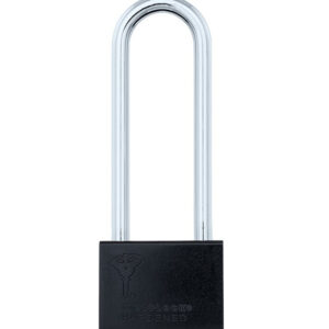 Навісний замок MUL-T-LOCK M10/C3 ClassicPro 4867 2KEY 102мм 9,5 мм чорний (Ізраїль)