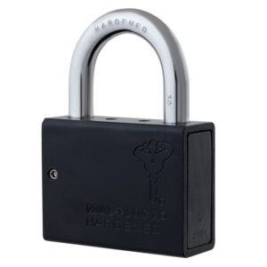 Навісний замок MUL-T-LOCK M10/C1 ClassicPro 3864 2KEY 30мм 9,5 мм чорний (Ізраїль)
