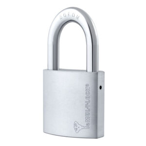 Навісний замок MUL-T-LOCK G55 ClassicPro 4867 2KEY 50мм 10мм сатин хром (Ізраїль)