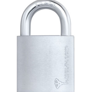 Навісний замок MUL-T-LOCK G55 ClassicPro 4867 27мм 10мм сатин хром (Ізраїль)