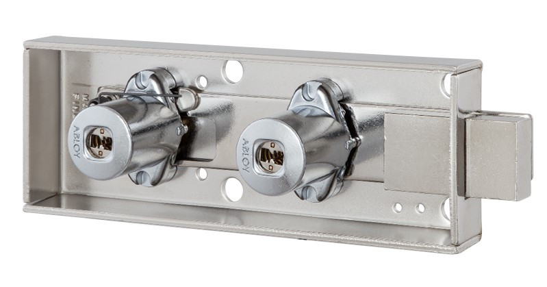 Замок для сейфа ABLOY CLIQ SCL221 20мм 38,0 мм CR PROTEC2 M/S+2KEY TA77ZZ UNIV PB (Фінляндія)