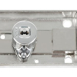 Замок для сейфа ABLOY CLIQ SCL212 38мм CR PROTEC2 M/S TA77ZZ UNIV PB (Фінляндія)