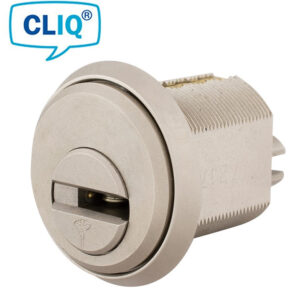 Замок для обладнання MUL-T-LOCK CLIQ CAM22 22мм 27,3 мм 5PIN R NST INTERACTIVE+ (Ізраїль)