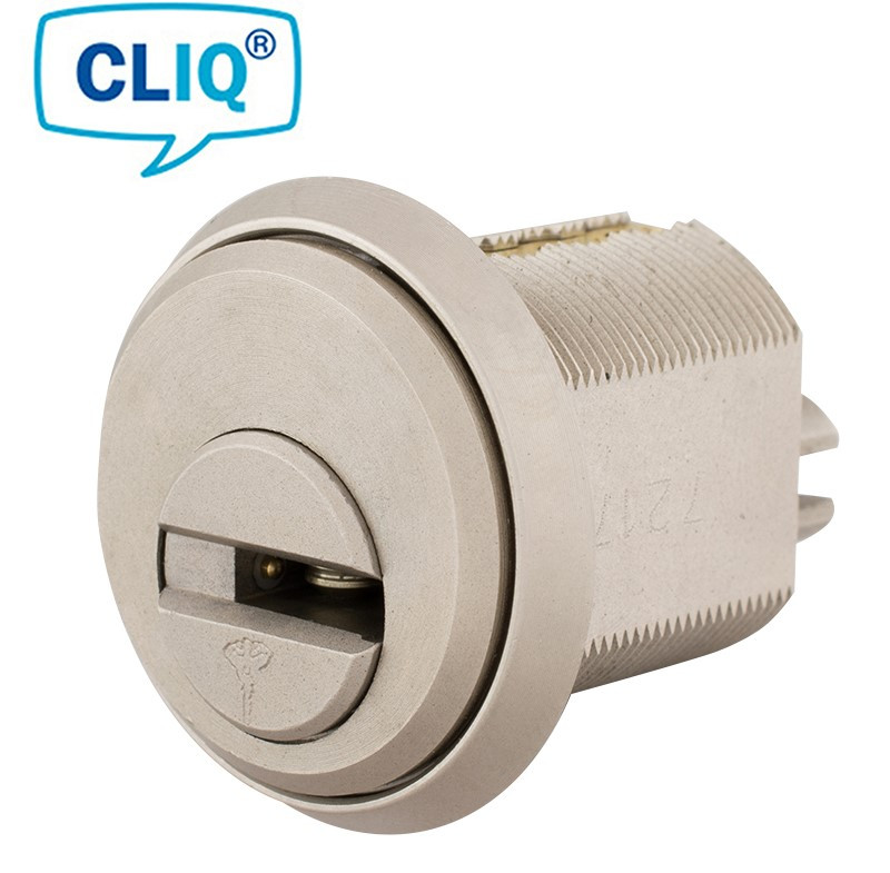 Замок для обладнання MUL-T-LOCK CLIQ CAM22 22мм 27,3 мм 5PIN R NST INTERACTIVE+ (Ізраїль)
