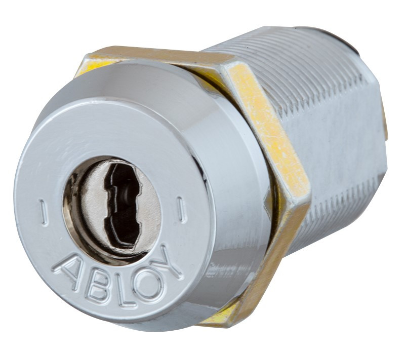 Замок для обладнання ABLOY CLIQ CLL130T 22мм 30мм 9 DISCS CR PROTEC2 M/S TA77ZZ (Фінляндія)