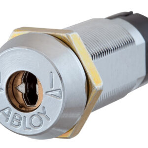 Електричний перемикач ABLOY EP400 22мм 11 DISCS SWITCH CR PROTEC2 2KEY TA77ZZ (Фінляндія)