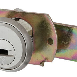 Врізний замок для обладнання MUL-T-LOCK CAM22 22мм 27,3 мм 5PIN R NST MT5+ 3KEY 948B (Ізраїль)