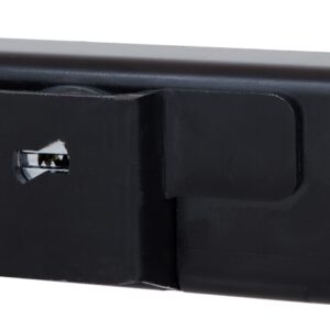 Меблевий замок MUL-T-LOCK VENDING CLASSIC 3KEY 006 PB чорний (Ізраїль)