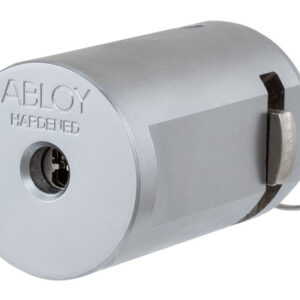 Замок депозитний ABLOY 5153 11 DISCS HCR NOVEL 3KEY NOV U 35mm UA55SS матовий хром (Фінляндія)