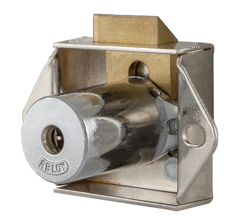 Замок меблевий ABLOY 3517 20мм 25,0 мм 11 DISCS CR DISKLOCK PRO 2KEY 2A00 (Фінляндія)