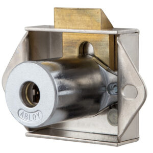 Замок меблевий ABLOY OF202 22мм 21,0 мм 11 DISCS CR EXEC 2KEY EXC E E1B44 (Фінляндія)