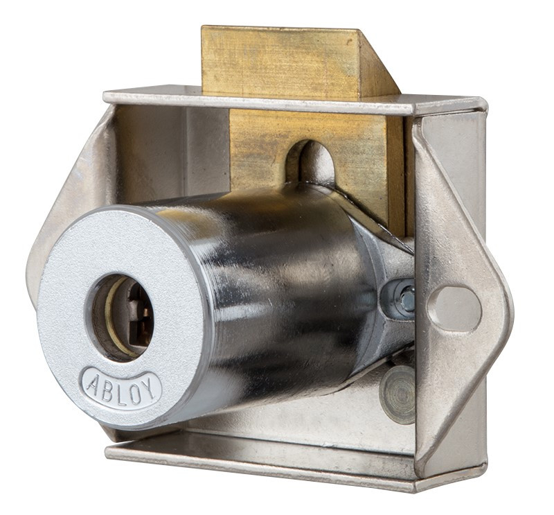 Замок меблевий ABLOY OF202 22мм 21,0 мм 11 DISCS CR EXEC 2KEY EXC E E1B44 (Фінляндія)