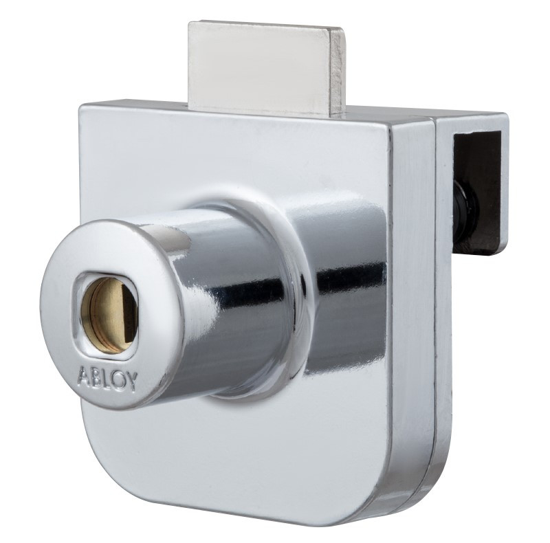 Врізний замок меблевий ABLOY OF222 20мм 19,0 мм 7 DISCS CR CLASSIC 2KEY CLS C (Фінляндія)