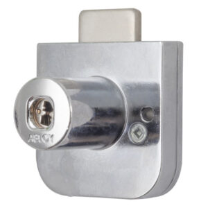 Врізний замок меблевий ABLOY OF230 20мм 25,0 мм 11 DISCS CR SENTRY 2KEY STR B BA66EE (Фінляндія)