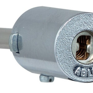 Замок для меблів ABLOY OF402 18мм 32,0 мм 11 DISCS CR EXEC 2KEY EXC E E1B44 (Фінляндія)