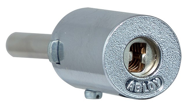 Замок для меблів ABLOY OF402 18мм 32,0 мм 11 DISCS CR EXEC 2KEY EXC E E1B44 (Фінляндія)