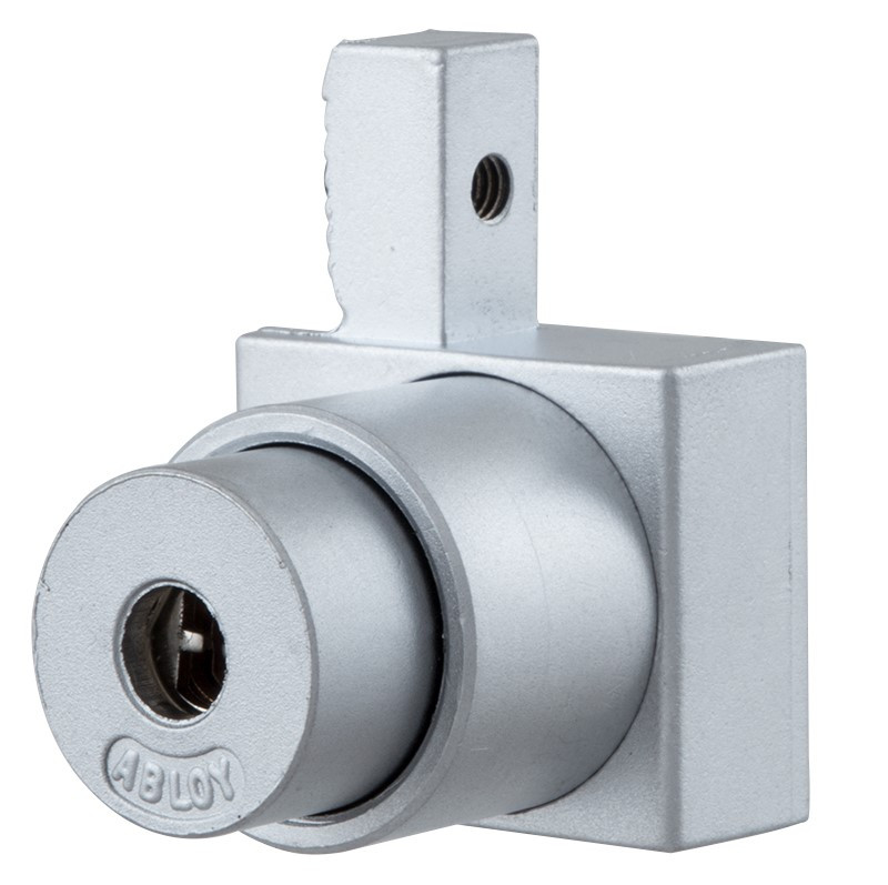 Замок меблевий з клямкою ABLOY OF405 18мм 11 DISCS MCR DISKLOCK PRO 2KEY DLP D 2A00 (Фінляндія)