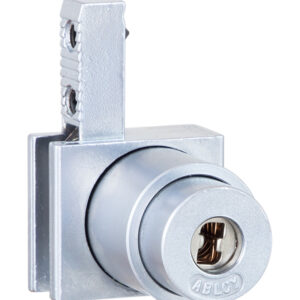 Замок меблевий з клямкою ABLOY OF405 18мм 11 DISCS MCR EXEC 2KEY EXC E E1B44 (Фінляндія)