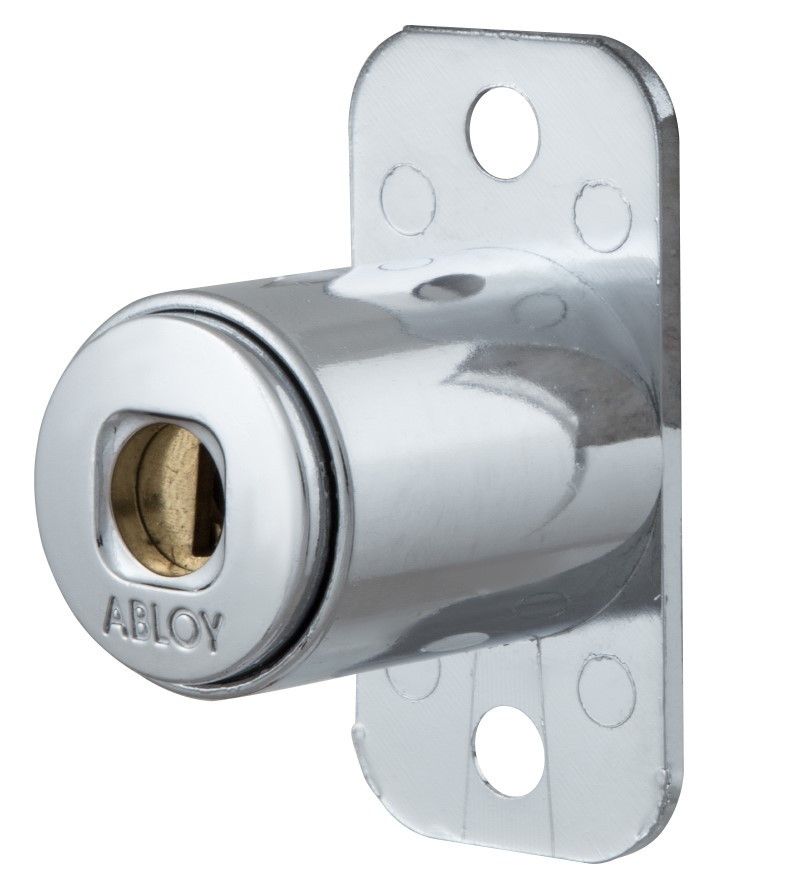 Замок для меблів ABLOY OF420 22мм 26,0 мм 7 DISCS CR CLASSIC 2KEY CLS C (Фінляндія)