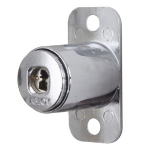 Замок для меблів ABLOY OF420 22мм 26,0 мм 7 DISCS CR SENTRY 2KEY STR B BC66EE (Фінляндія)