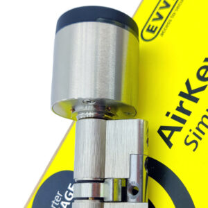 Циліндр Evva AirKey/полівинка нікель (Австрія)