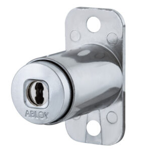 Замок для меблів ABLOY OF430 22мм 32,0 мм 11 DISCS PROTEC2 2KEY TA77ZZ хром (Фінляндія)