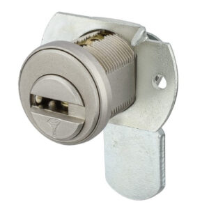 Замок для шаф MUL-T-LOCK CAM19 19мм 22,2 мм NR INTERACTIVE+ 3KEY 264S+ UNIV нікель сатин (Ізраїль)