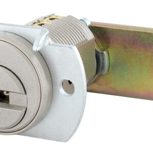 Замок для шаф MUL-T-LOCK CAM19 19мм 22,2 мм R ClassicPro 3KEY 3864 UNIV PB нікель сатин (Ізраїль)