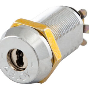 Замок для шаф ABLOY CL106 19мм 28,5 мм PROTEC2 2KEY PR2T TA77ZZ правий хром полірований (Фінляндія)