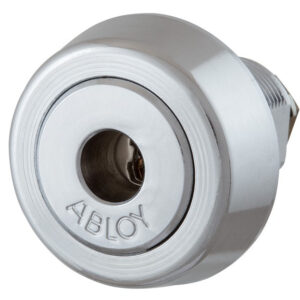 Замок для шаф ABLOY CL110 35мм 24,0 мм PROTEC 2KEY PRO N NB77 правий хром полірований (Фінляндія)