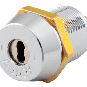 Замок для шаф ABLOY CL100 19мм 22,5 мм PROTEC2 2KEY PR2 T TA77ZZ правий хром полірований (Фінляндія)
