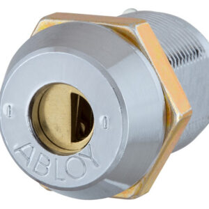 Замок для шаф ABLOY CL100 19мм 22,5 мм CLASSIC 2KEY CLS C правий хром полірований (Фінляндія)